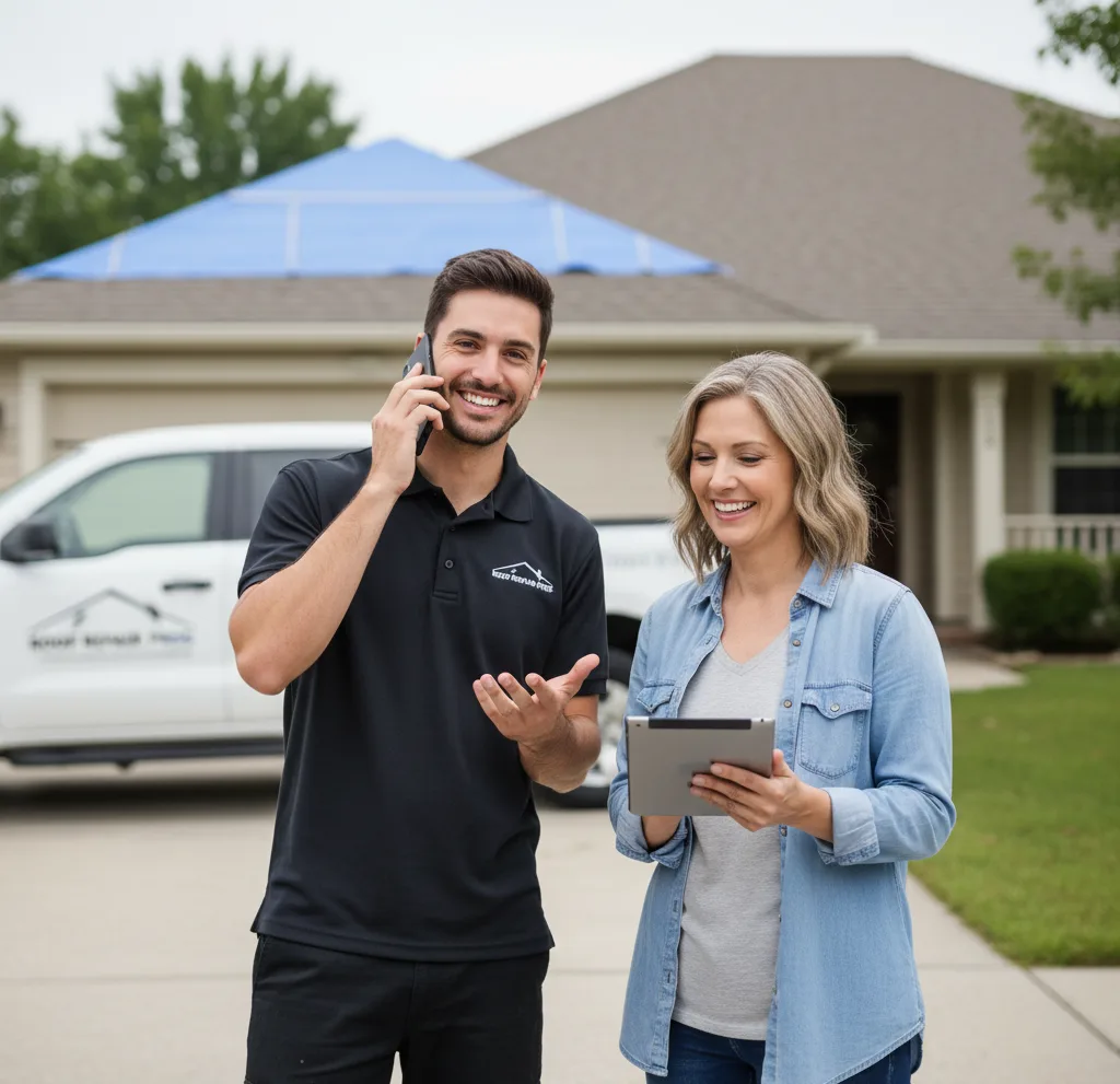 Modern Solutions Roof Repair customer support in Millers Falls