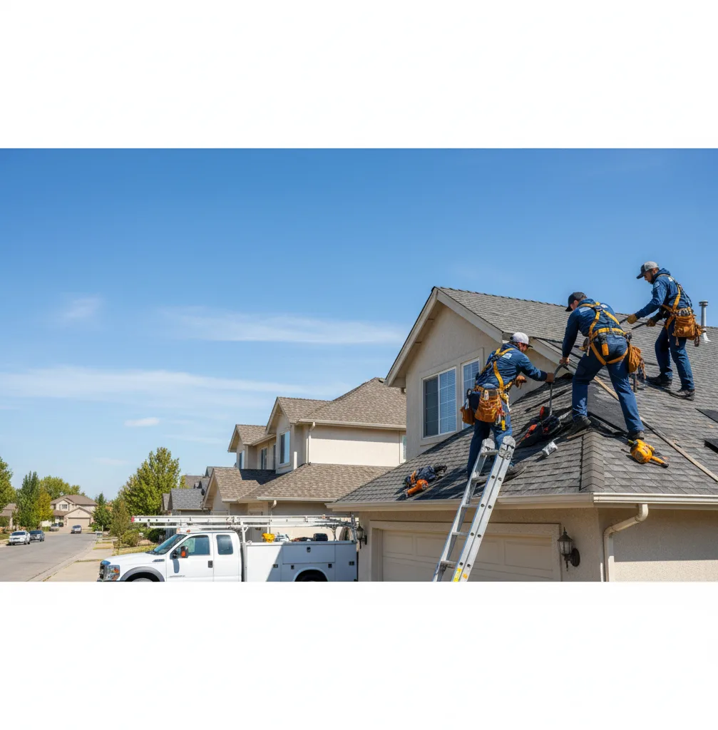 Roof Repair in Millers Falls